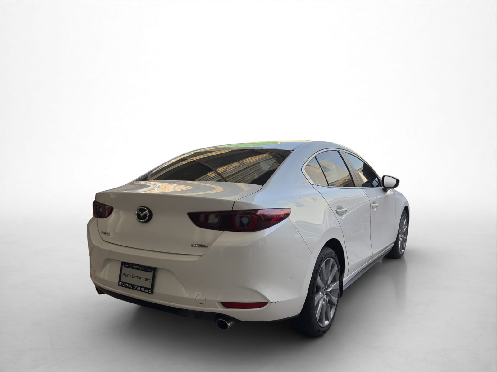 2023 Mazda Mazda 3 2.5 i Sport Hb At