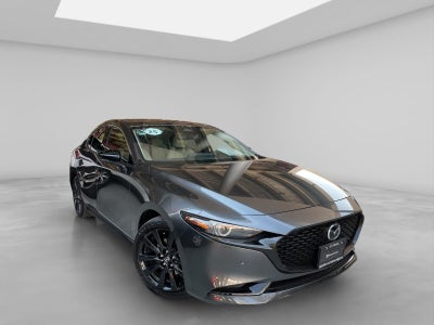 2025 Mazda Mazda 3 2.5 Signature Hb At