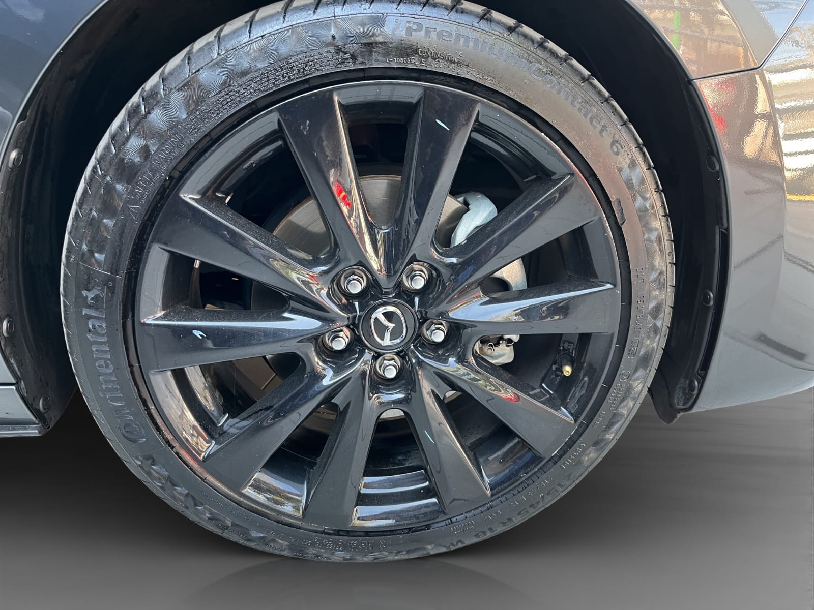 2025 Mazda Mazda 3 2.5 Signature Hb At