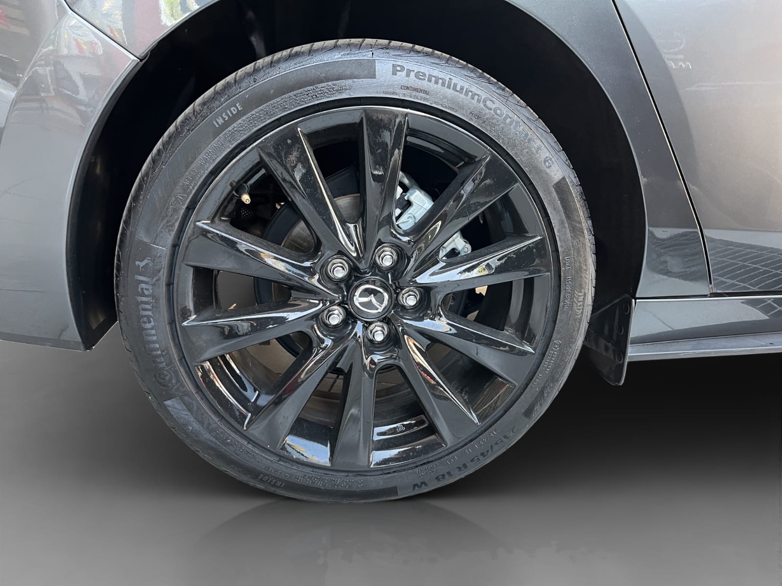 2025 Mazda Mazda 3 2.5 Signature Hb At