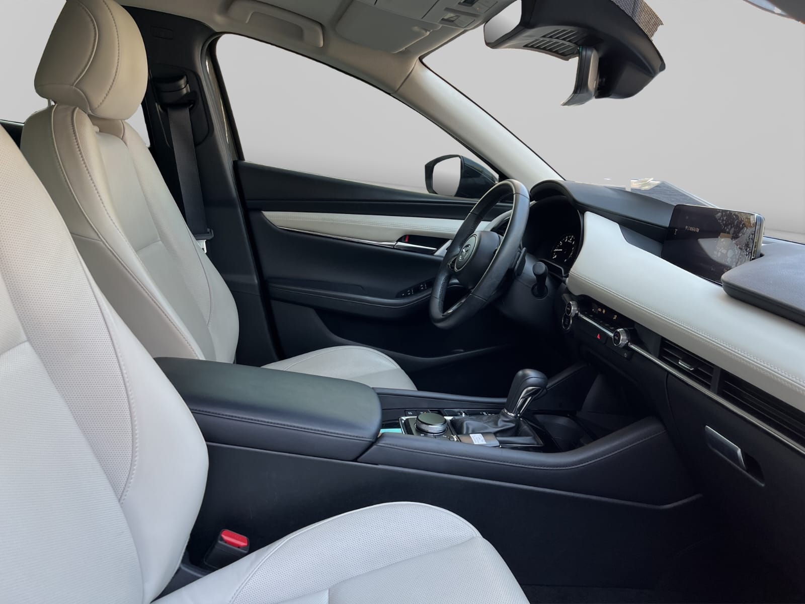 2025 Mazda Mazda 3 2.5 Signature Hb At