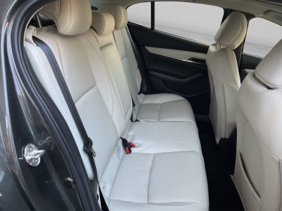 2025 Mazda Mazda 3 2.5 Signature Hb At