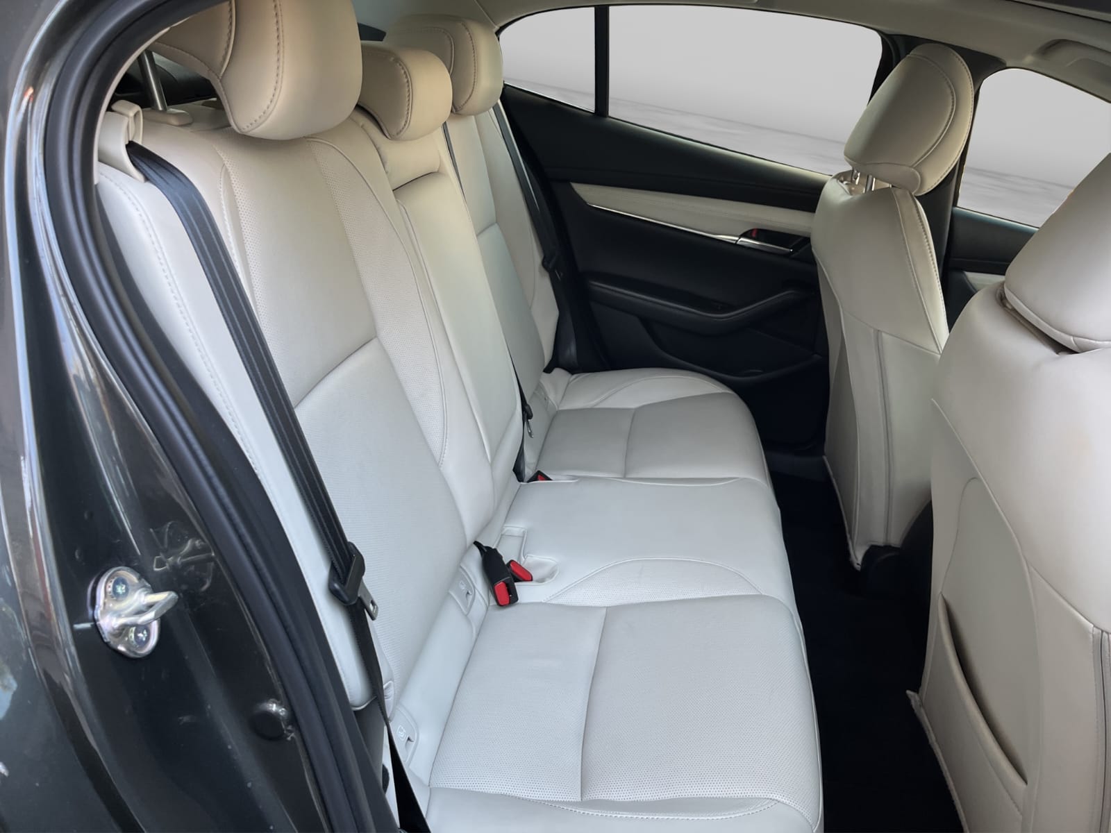 2025 Mazda Mazda 3 2.5 Signature Hb At