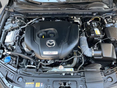 2025 Mazda Mazda 3 2.5 Signature Hb At