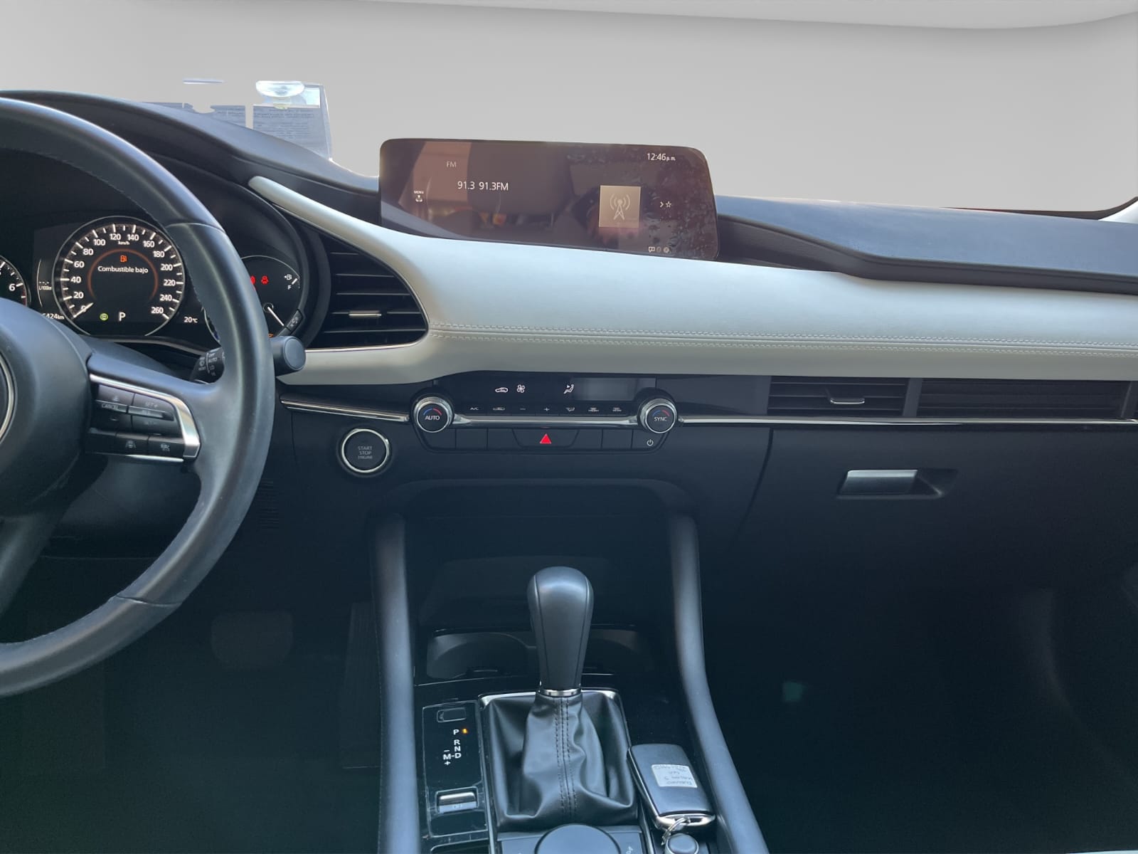 2025 Mazda Mazda 3 2.5 Signature Hb At