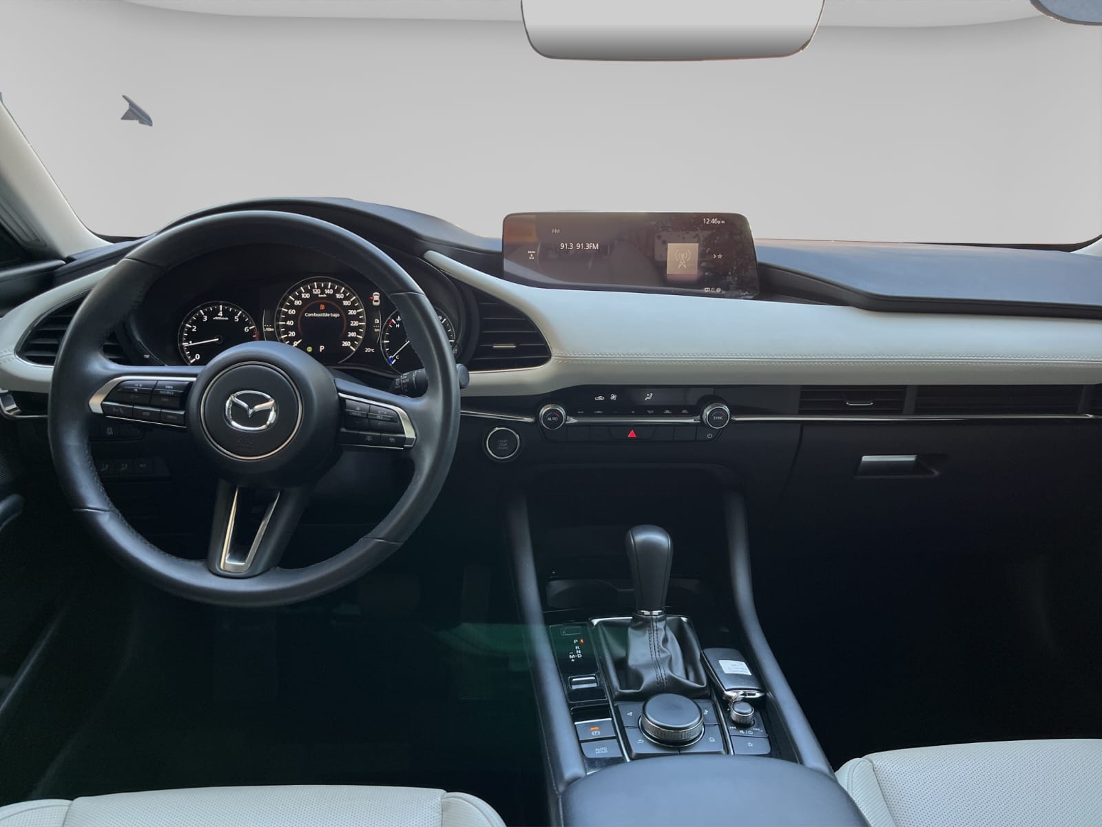 2025 Mazda Mazda 3 2.5 Signature Hb At