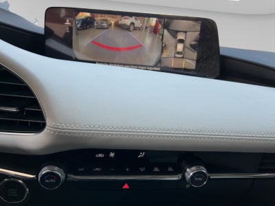 2025 Mazda Mazda 3 2.5 Signature Hb At