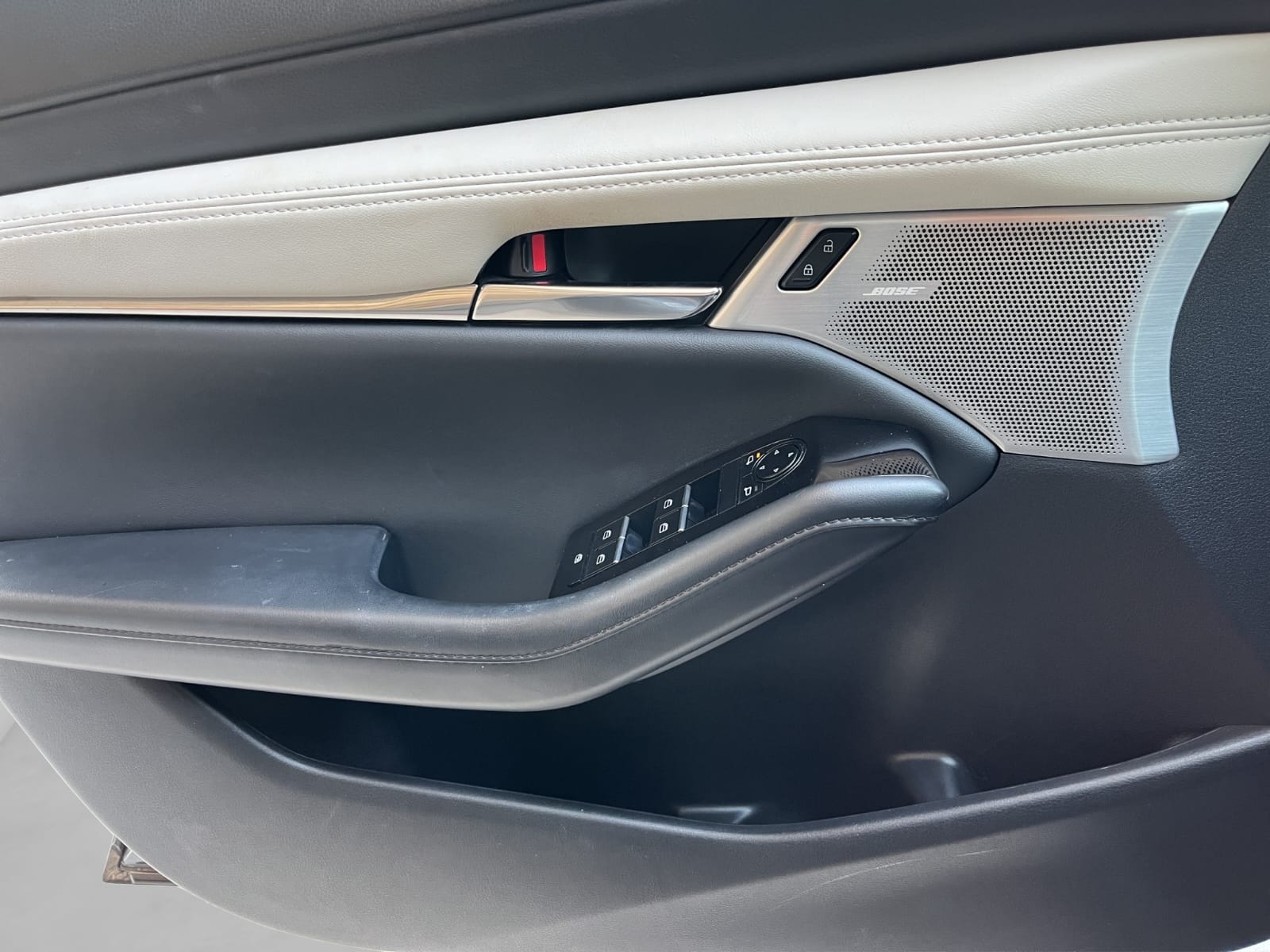 2025 Mazda Mazda 3 2.5 Signature Hb At