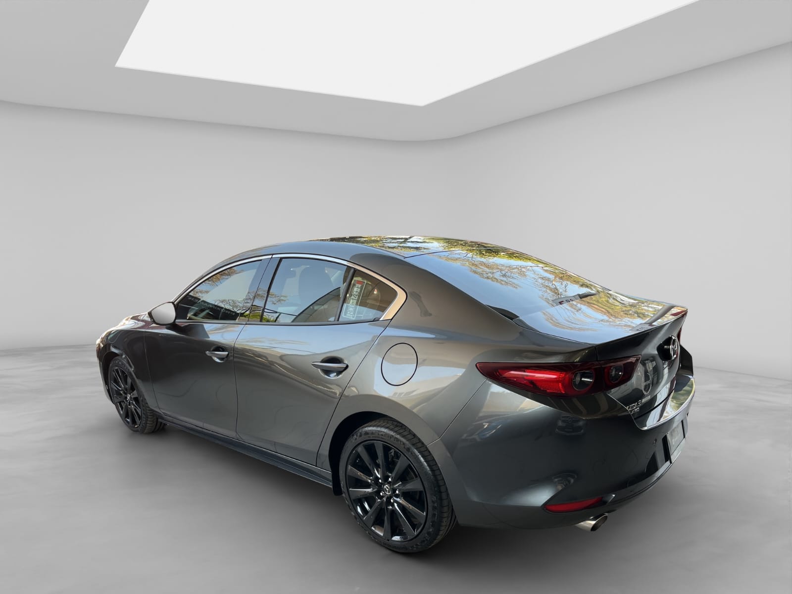 2025 Mazda Mazda 3 2.5 Signature Hb At