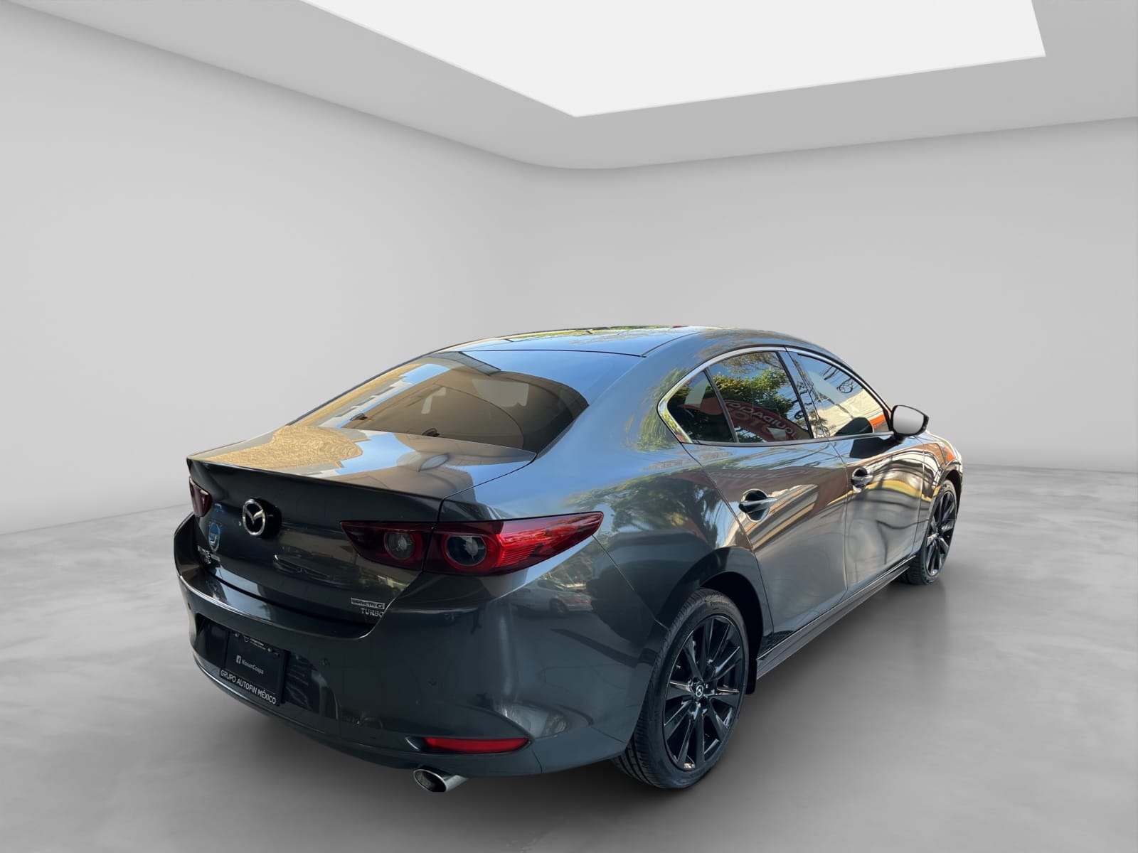 2025 Mazda Mazda 3 2.5 Signature Hb At