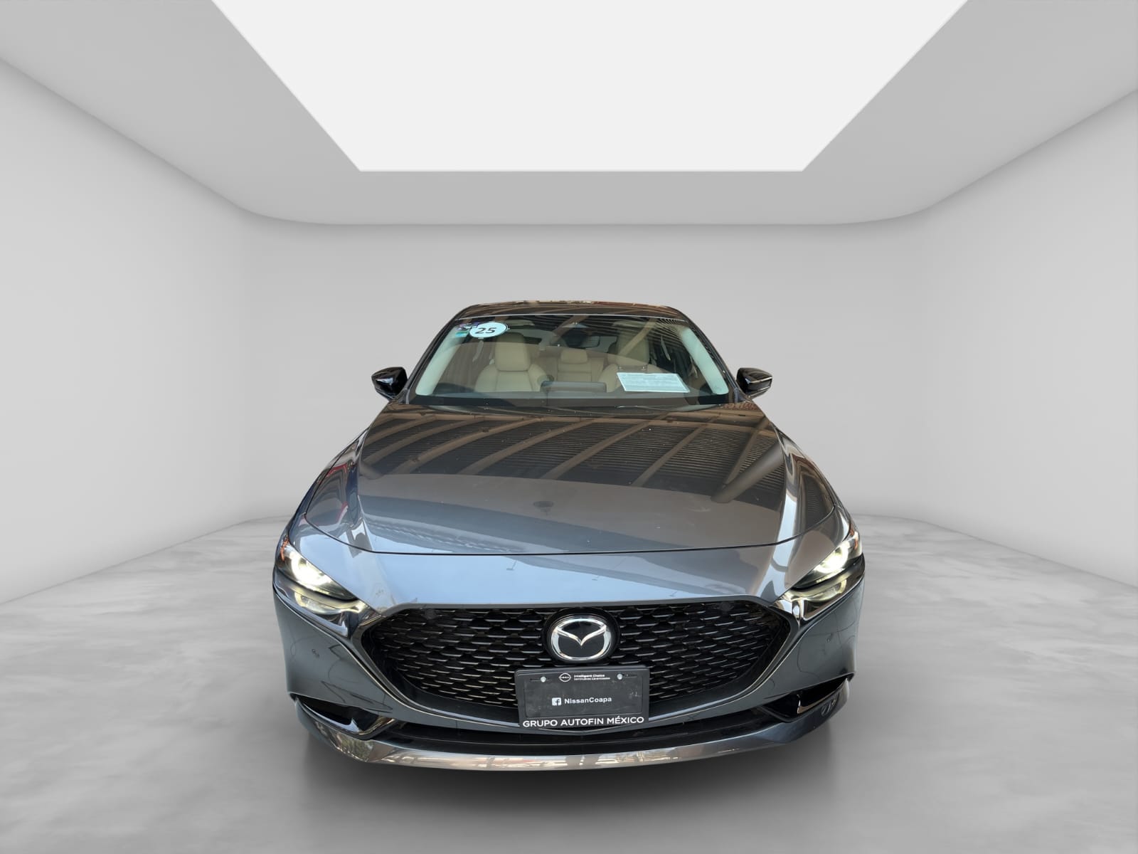 2025 Mazda Mazda 3 2.5 Signature Hb At