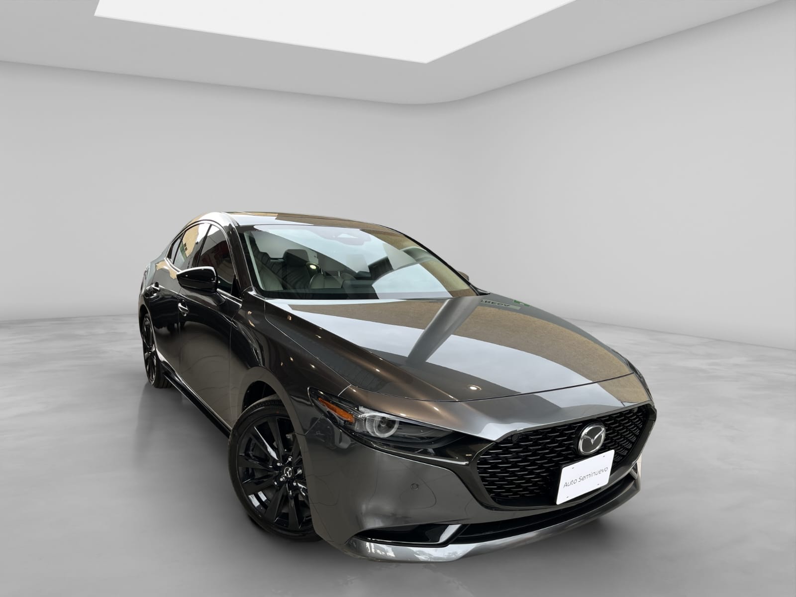 2025 Mazda Mazda 3 2.5 Signature Hb At