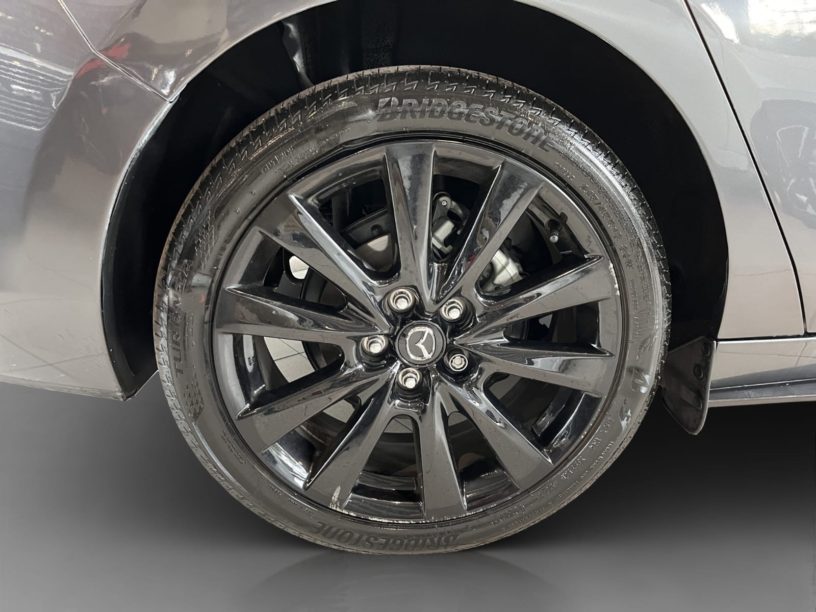 2025 Mazda Mazda 3 2.5 Signature Hb At