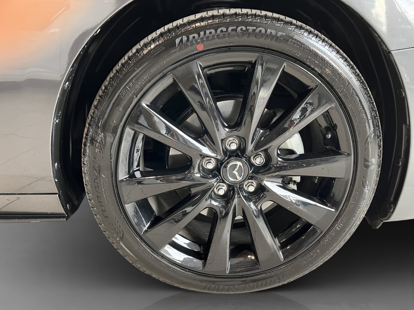 2025 Mazda Mazda 3 2.5 Signature Hb At