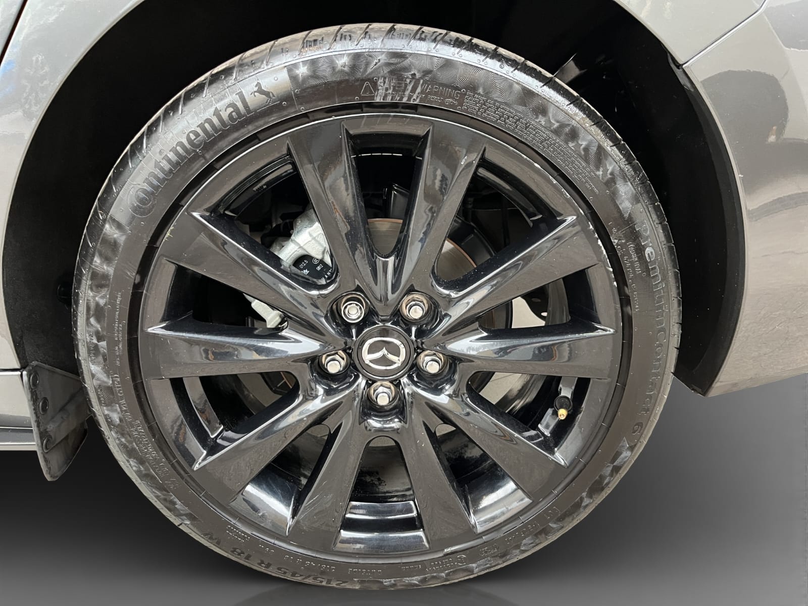 2025 Mazda Mazda 3 2.5 Signature Hb At