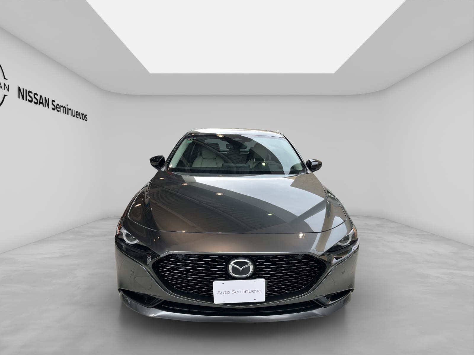 2025 Mazda Mazda 3 2.5 Signature Hb At