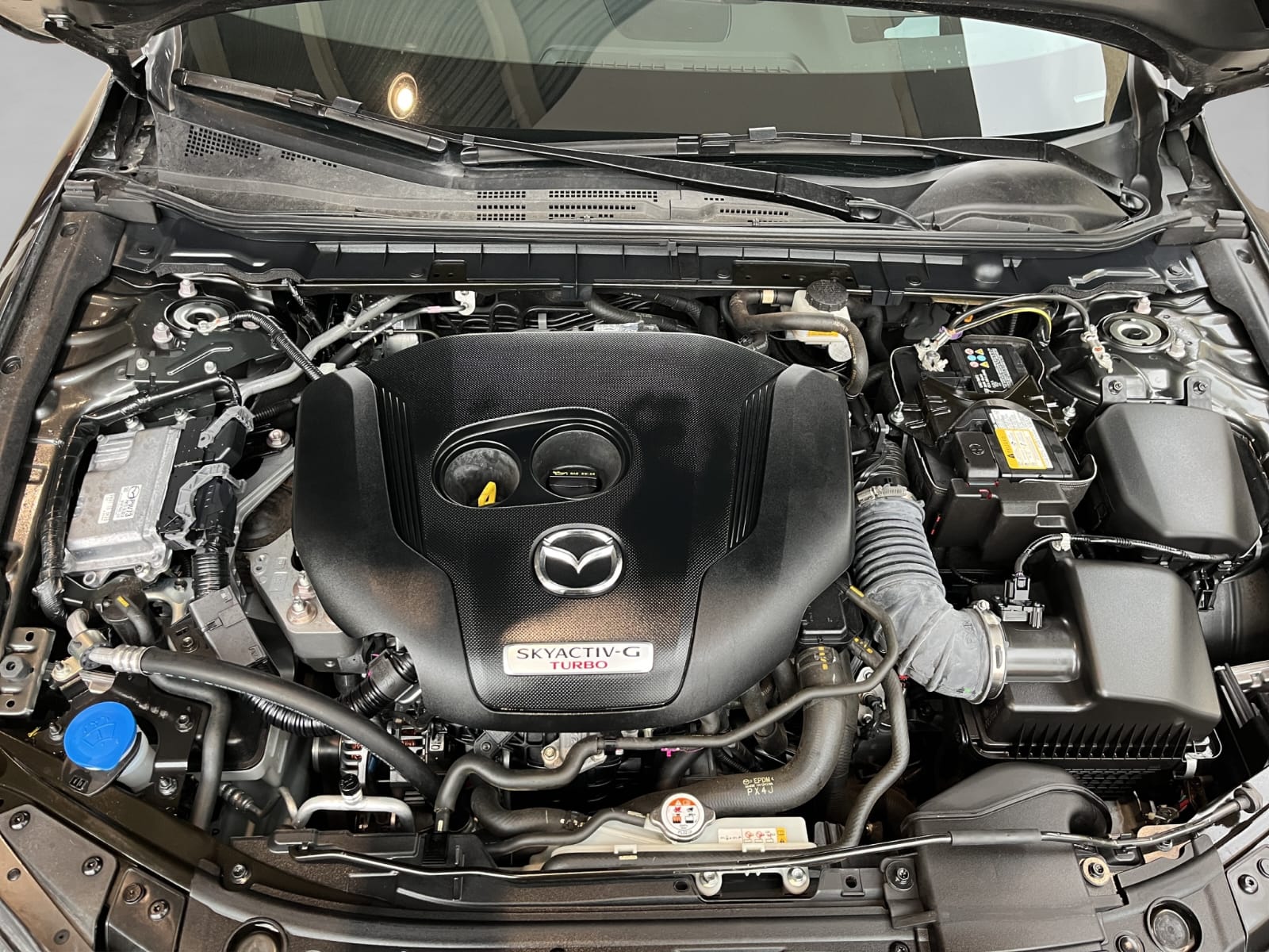 2025 Mazda Mazda 3 2.5 Signature Hb At