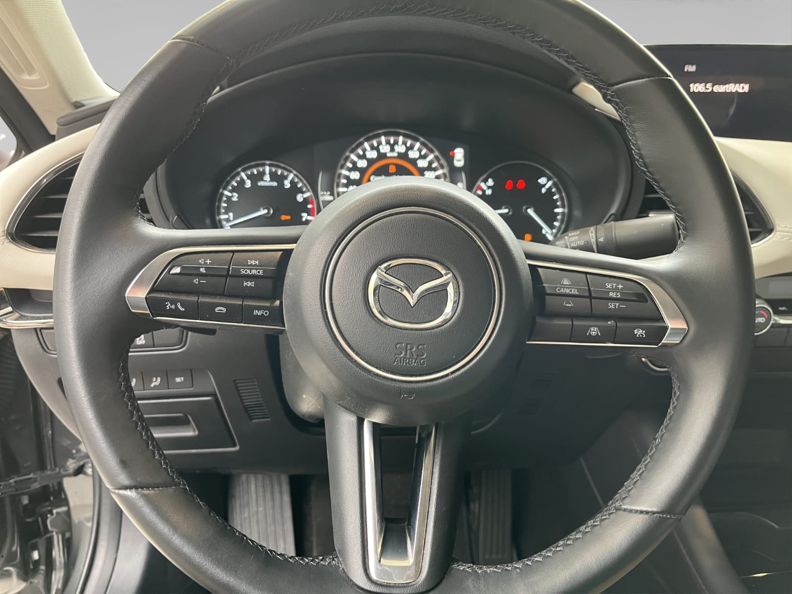 2025 Mazda Mazda 3 2.5 Signature Hb At