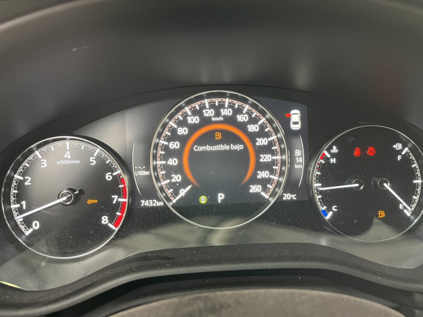 2025 Mazda Mazda 3 2.5 Signature Hb At