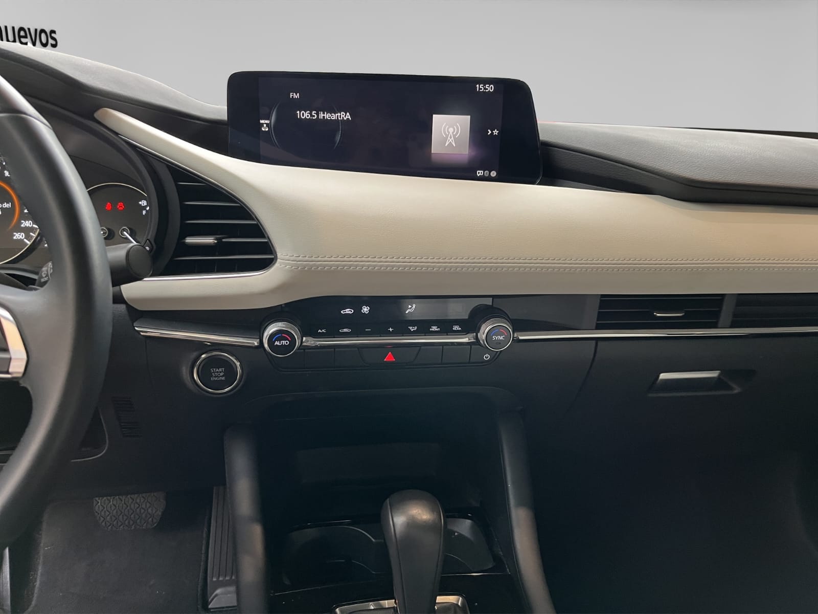 2025 Mazda Mazda 3 2.5 Signature Hb At