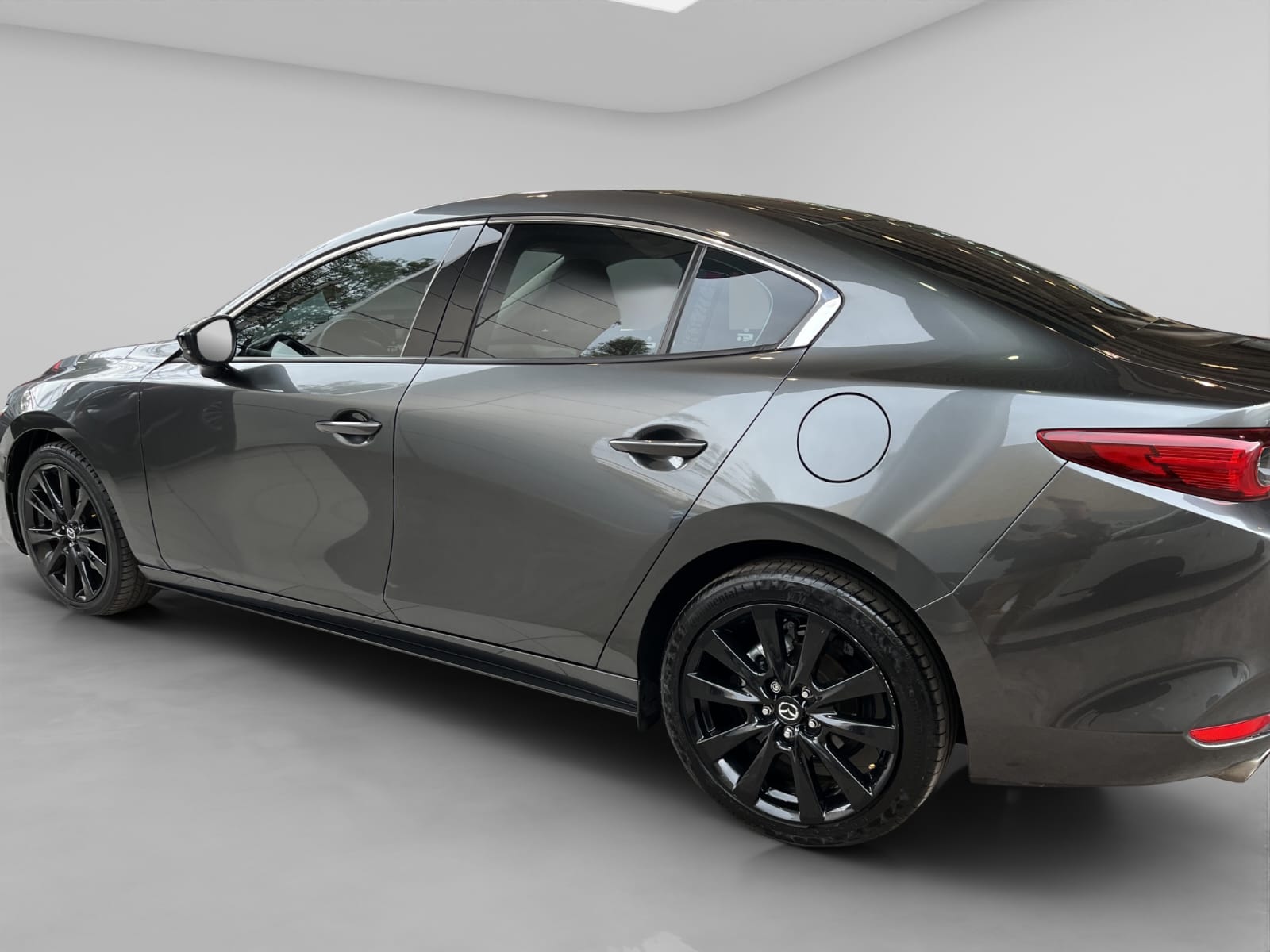2025 Mazda Mazda 3 2.5 Signature Hb At
