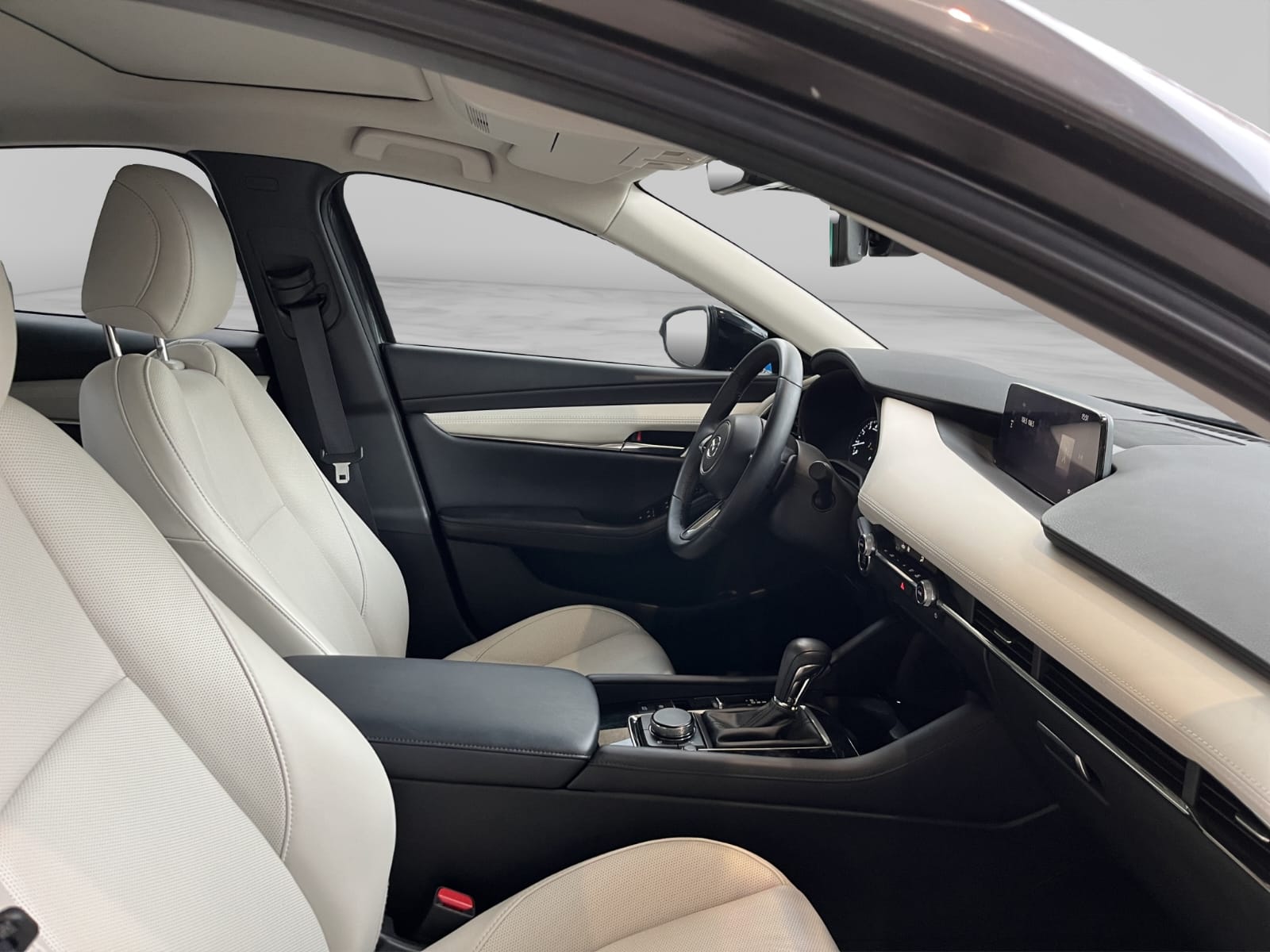 2025 Mazda Mazda 3 2.5 Signature Hb At