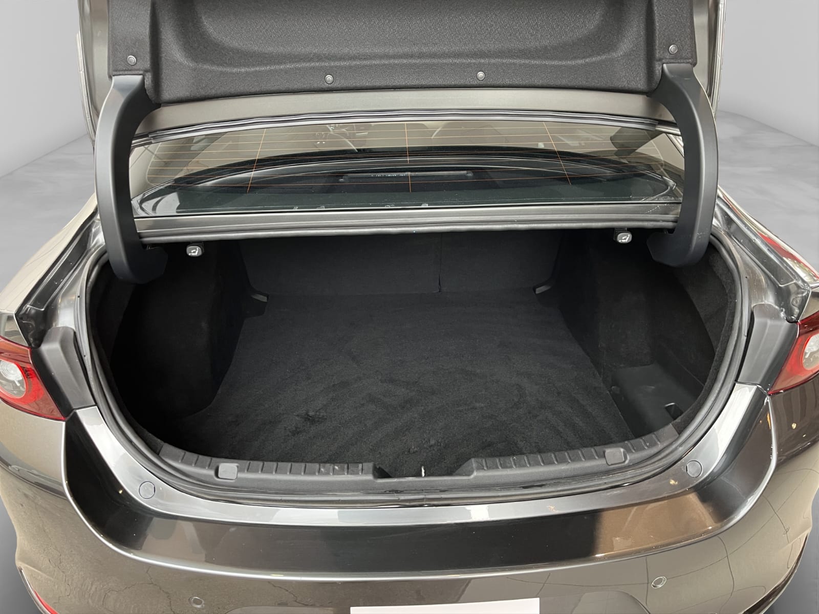 2025 Mazda Mazda 3 2.5 Signature Hb At