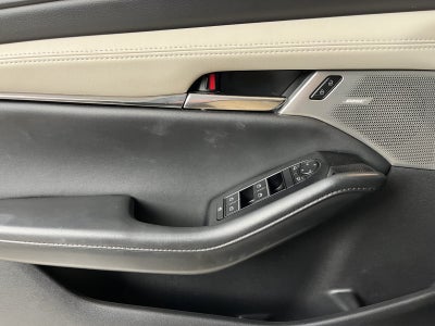 2025 Mazda Mazda 3 2.5 Signature Hb At