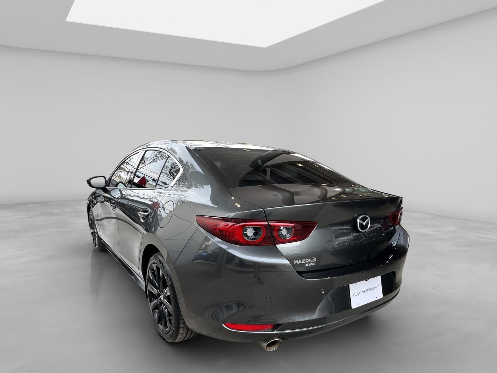 2025 Mazda Mazda 3 2.5 Signature Hb At