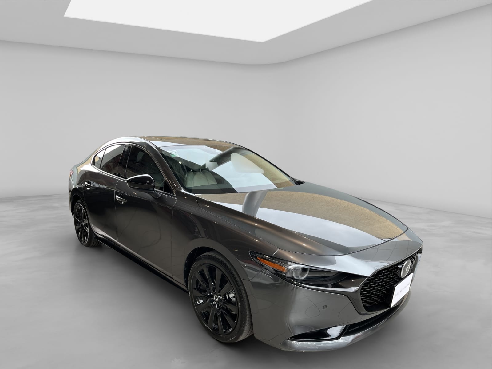 2025 Mazda Mazda 3 2.5 Signature Hb At