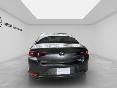 2025 Mazda Mazda 3 2.5 Signature Hb At