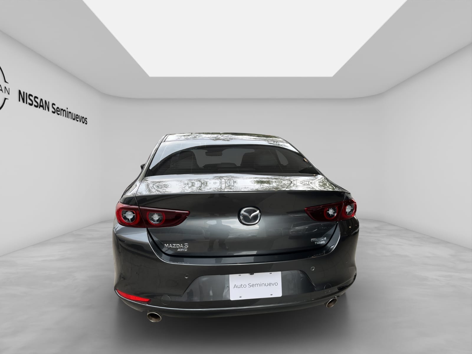 2025 Mazda Mazda 3 2.5 Signature Hb At