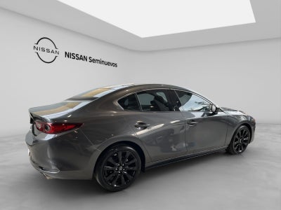 2025 Mazda Mazda 3 2.5 Signature Hb At