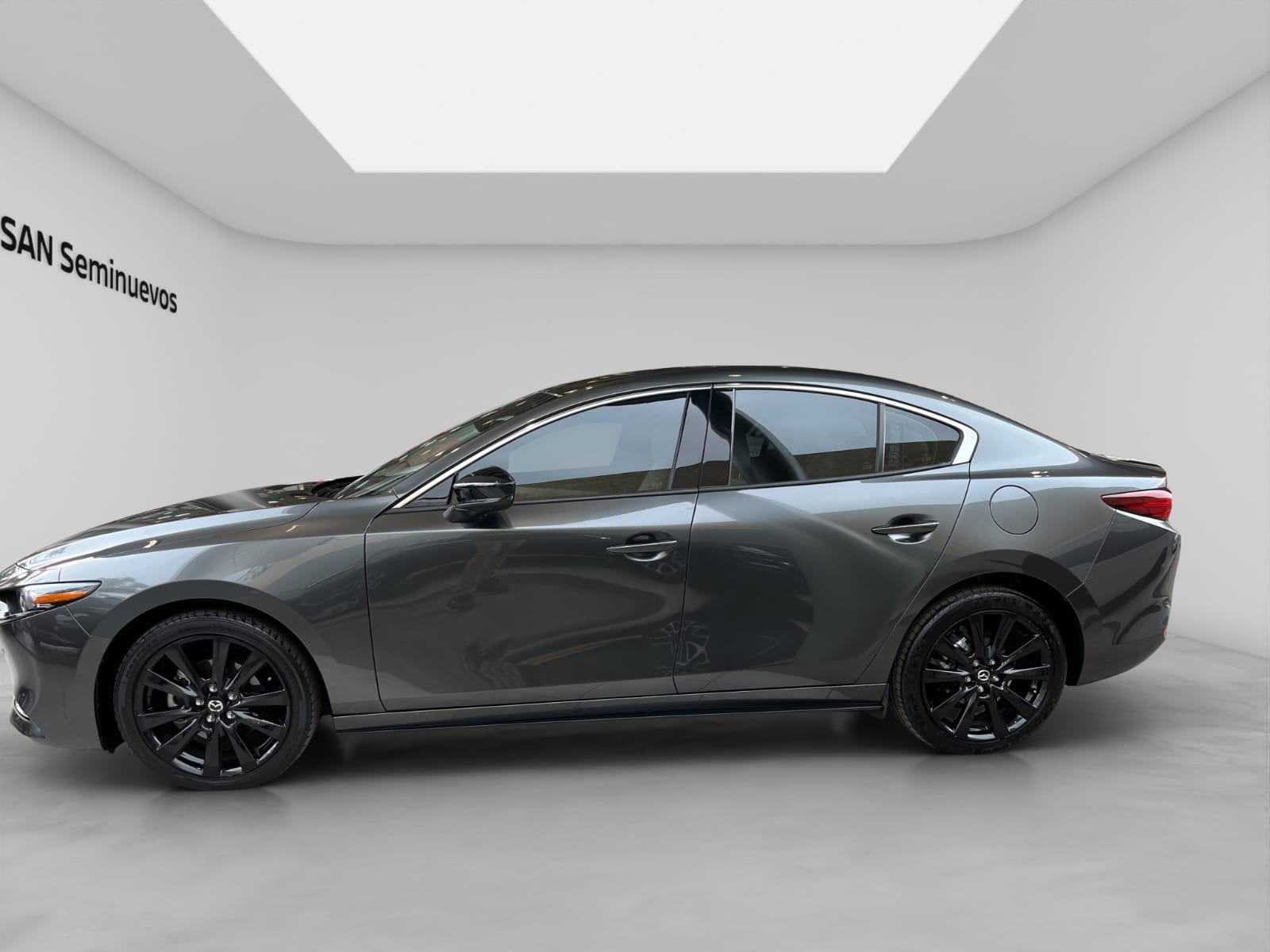 2025 Mazda Mazda 3 2.5 Signature Hb At