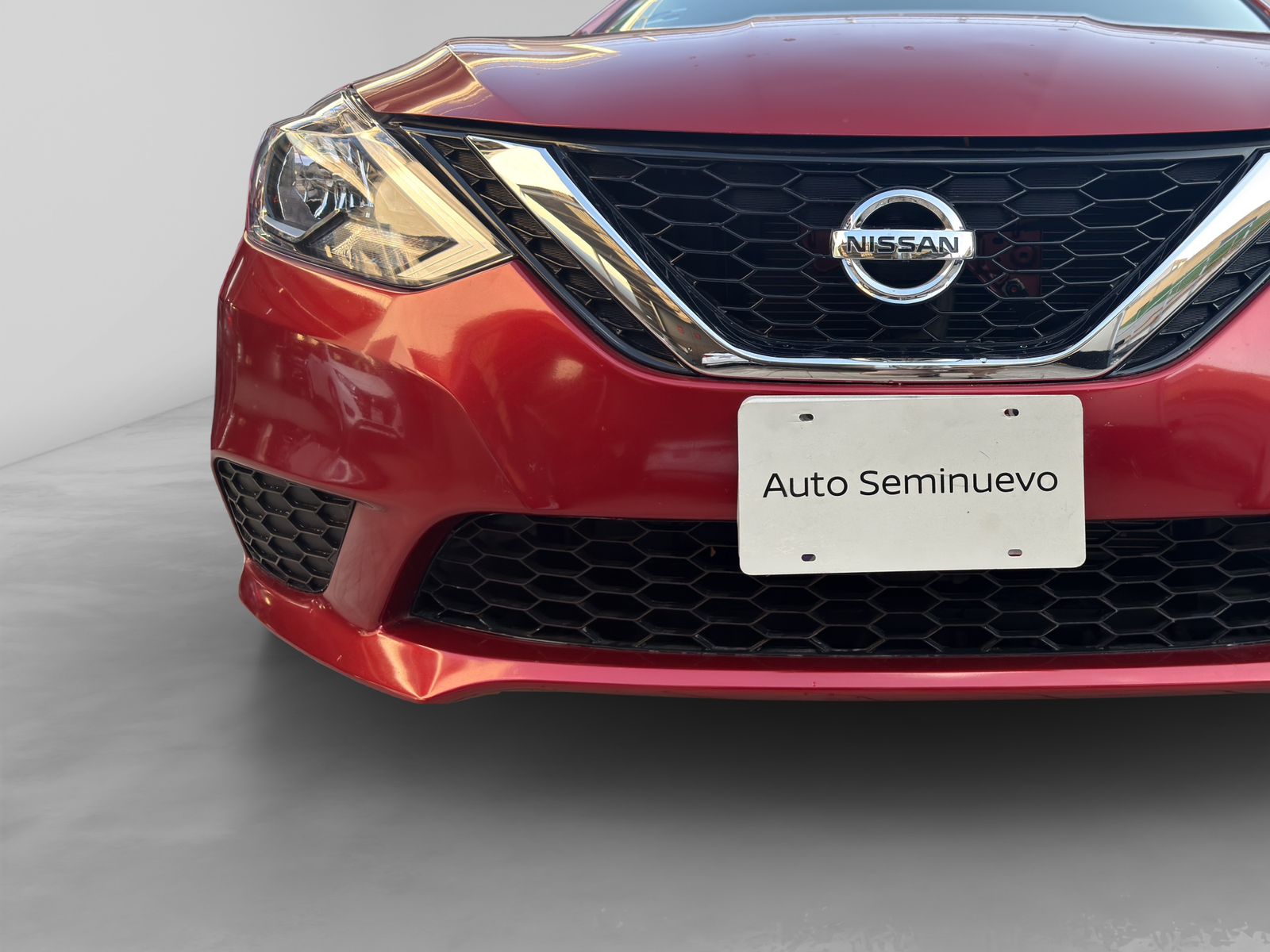 2017 Nissan Sentra 1.8 Sense At