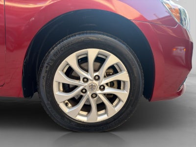 2017 Nissan Sentra 1.8 Sense At
