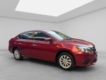 2017 Nissan Sentra 1.8 Sense At
