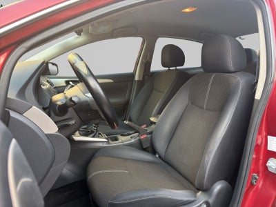 2017 Nissan Sentra 1.8 Sense At