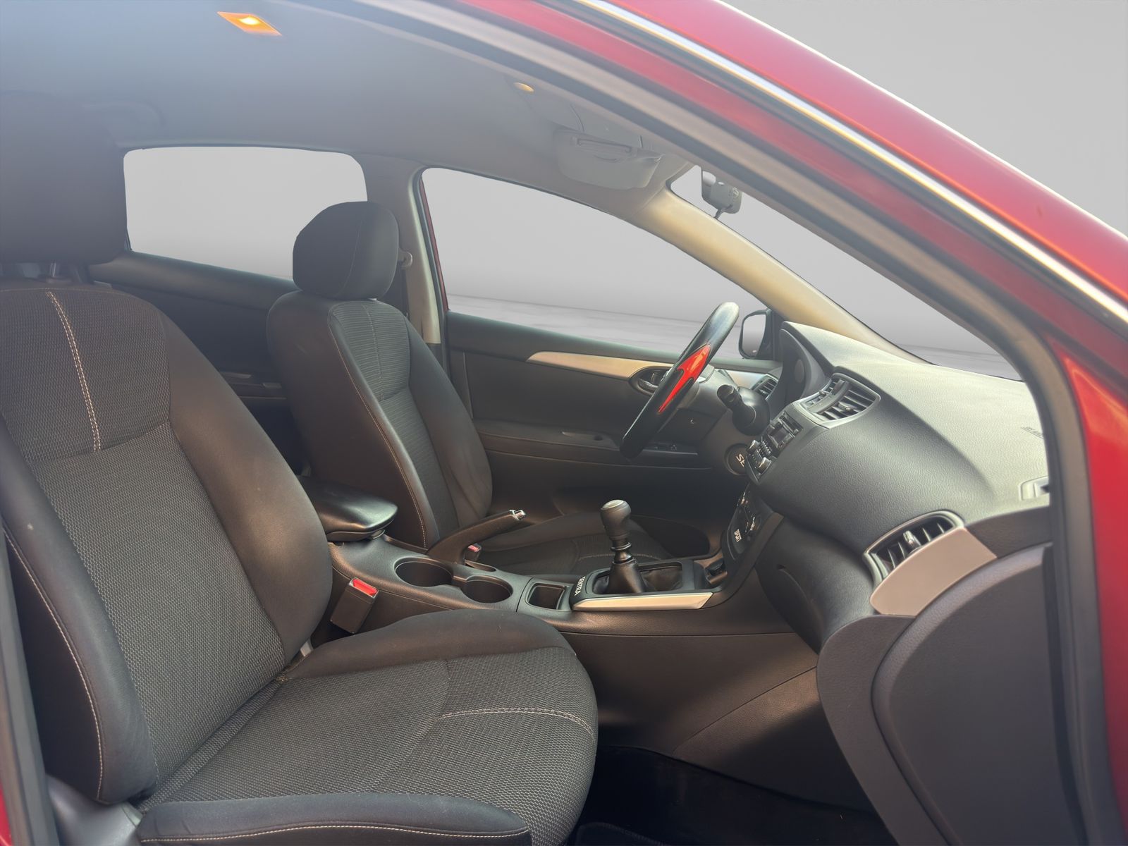 2017 Nissan Sentra 1.8 Sense At