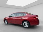 2017 Nissan Sentra 1.8 Sense At