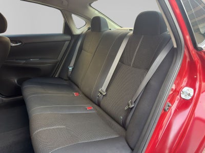 2017 Nissan Sentra 1.8 Sense At