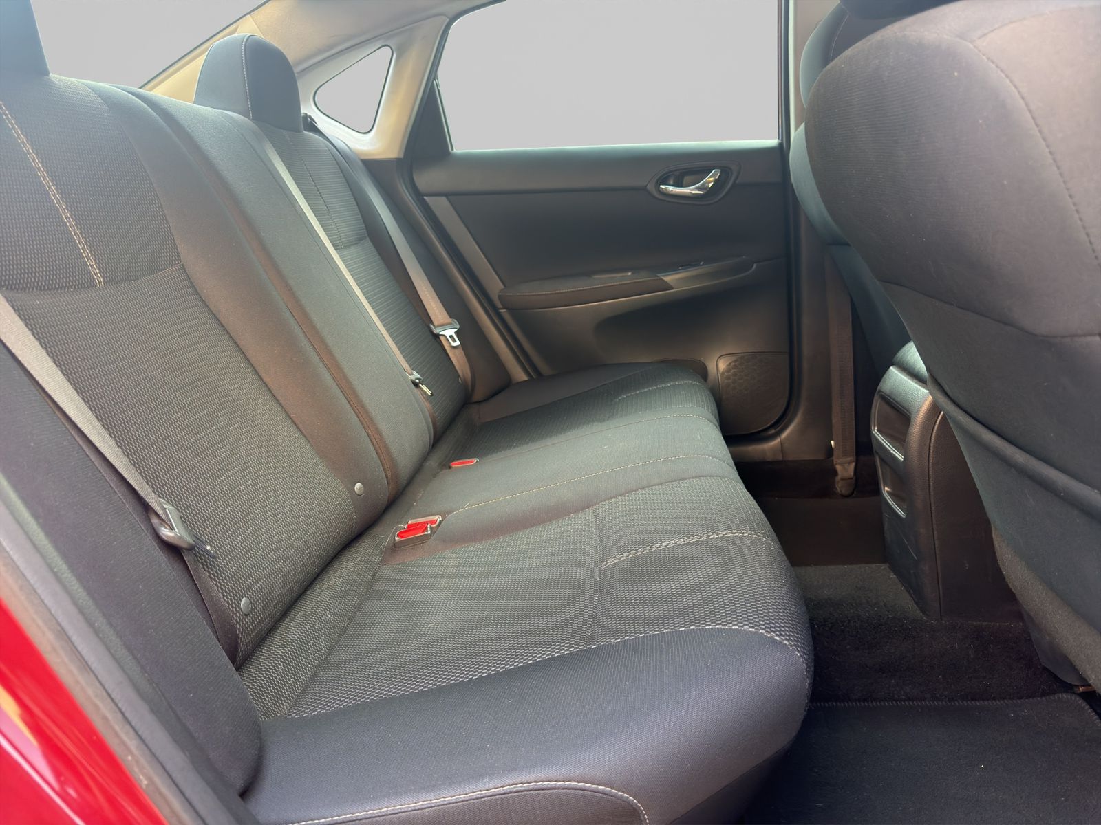 2017 Nissan Sentra 1.8 Sense At