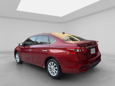 2017 Nissan Sentra 1.8 Sense At