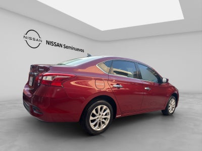 2017 Nissan Sentra 1.8 Sense At