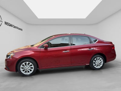 2017 Nissan Sentra 1.8 Sense At