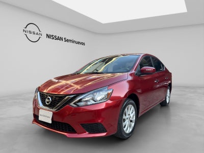 2017 Nissan Sentra 1.8 Sense At