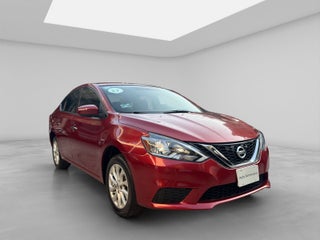 2017 Nissan Sentra 1.8 Sense At