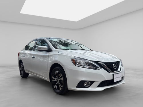 2017 Nissan Sentra 1.8 Advance At