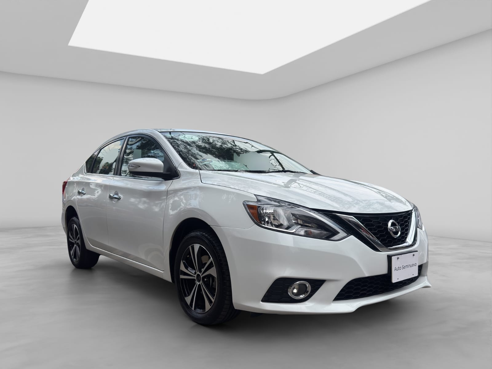2017 Nissan Sentra 1.8 Advance At