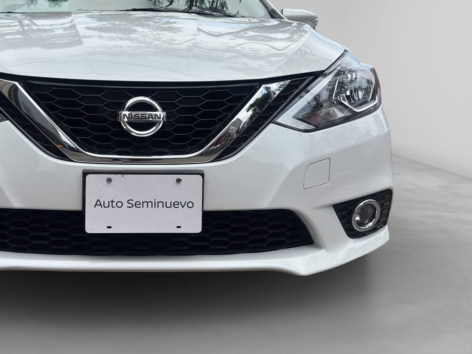 2017 Nissan Sentra 1.8 Advance At